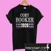 Cory Booker 2020 Flag T-Shirt