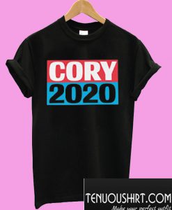 Cory Booker 2020 T-Shirt