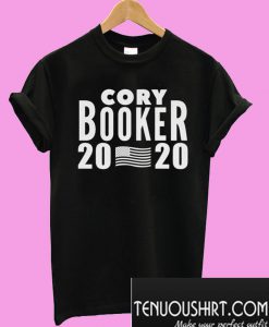 Cory Booker 2020 T-Shirt