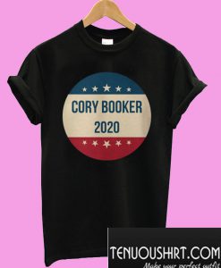 Cory Booker For President 2020 T-Shirt