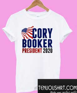 Cory Booker for President 2020 Unisex T-Shirt