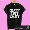 Crazy Cat Lad T-Shirt