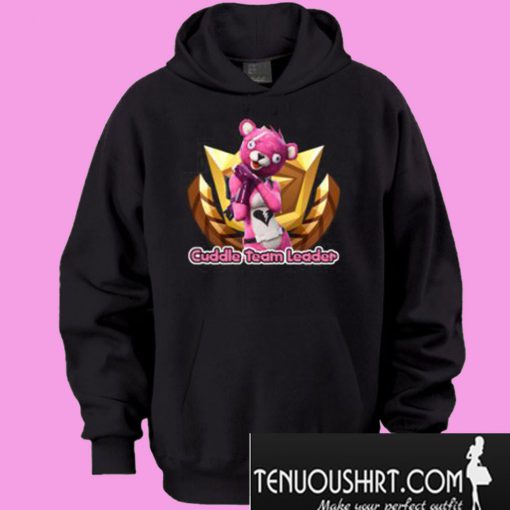 Cuddle Team Leader Hoodie