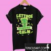 Cute Lettuce Romaine Calm T-Shirt