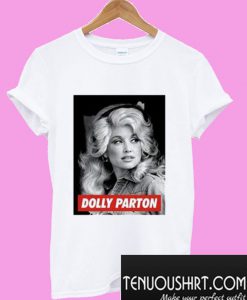 DOLLY PARTON White T-Shirt