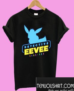 Detective Eevee T-Shirt