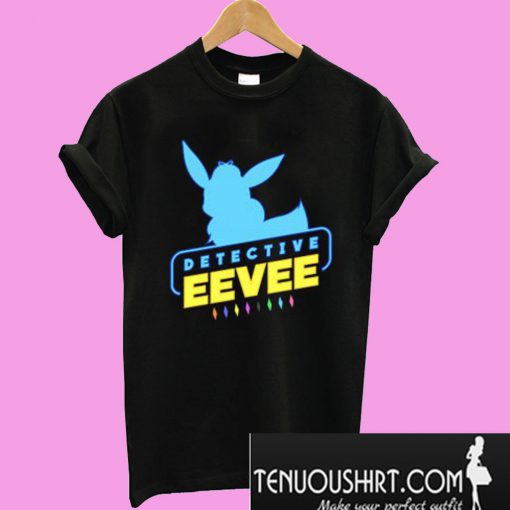 Detective Eevee T-Shirt