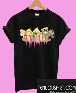 Dungeons And Dragons T-Shirt