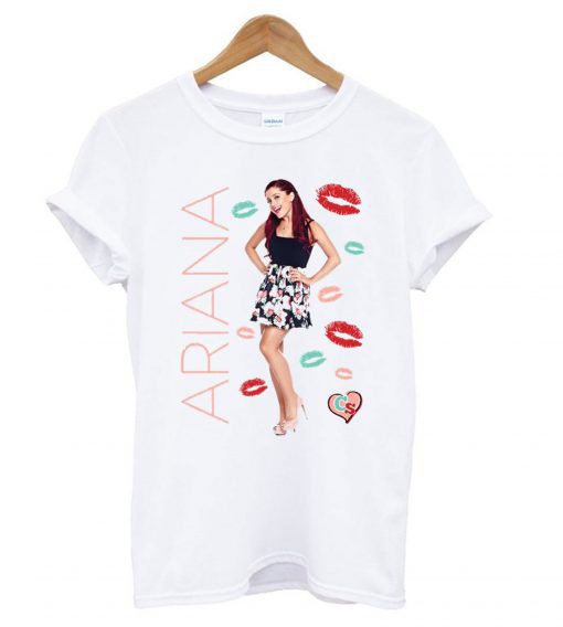 Femme Ariana Grande Poster T shirt