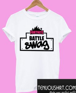 Fornite Battle Swag T-Shirt