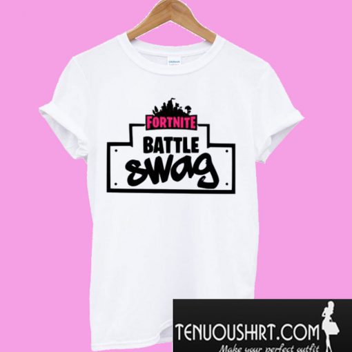 Fornite Battle Swag T-Shirt