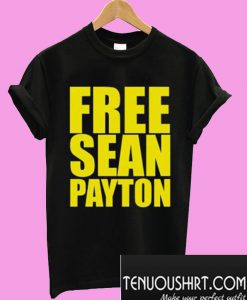 Free Sean Payton T-Shirt