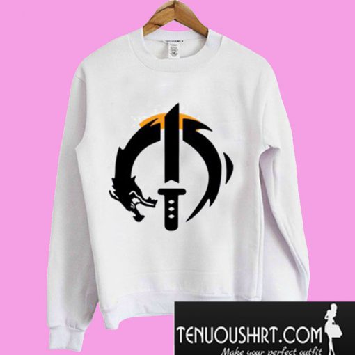 Genji Overwatch Sweatshirt