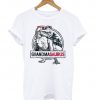 Grandmasaurus T shirt