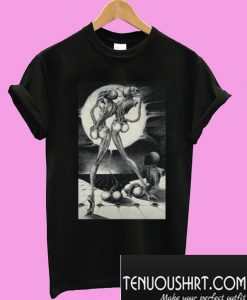 H.R. Giger Atomic Children T-Shirt