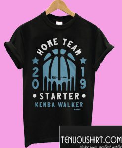 Home team 2019 starter Kemba Walker T-Shirt