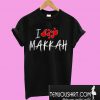 I Love Makkah T-Shirt