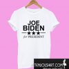 JOE BIDEN for PRESIDENT T-Shirt
