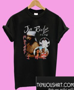 Ja Rule Murder T-Shirt