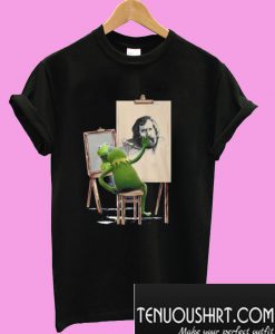 Jim henson and kermit the frog T-Shirt