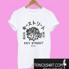 KEY STREET Fugu T-Shirt