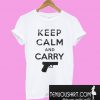 Keep Calm And Carry T-Shirt