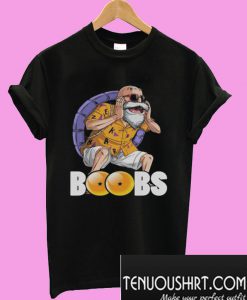 Master Roshi boobs T-Shirt