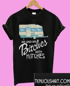 Me And My camping T-Shirt