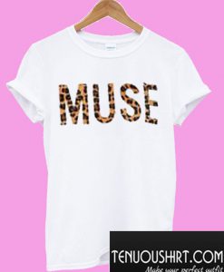 Muse Leopard T-Shirt