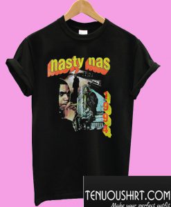 Nasty Nas Vintage T-Shirt