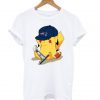 New England Patriots Pikachu Super Bowl 2019 Football T shirt