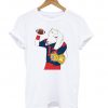 New England Patriots Tom Brady Goat Champion Thanos T shirt