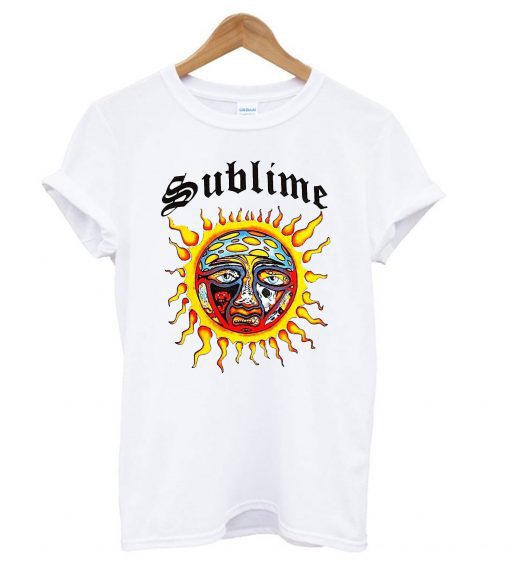 New Sublime T shirt