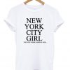 New York City Girl T-Shirt