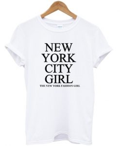 New York City Girl T-Shirt