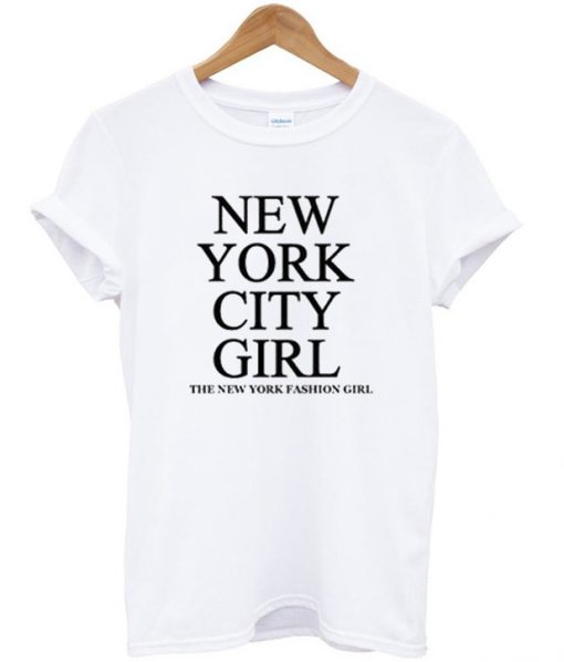 New York City Girl T-Shirt