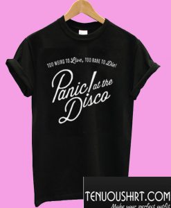 Panic At The Disco T-Shirt