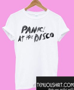 Panic At The Disco T-Shirt