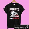 Patriots Go Pats T-Shirt