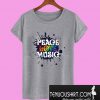 Peace, Love, Music T-Shirt