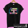 Peace love music – hippie 60s peace heart T-Shirt