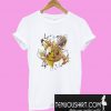 Pikachu and Eevee Let’s go T-Shirt