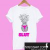 Pineapple Slut Women’s Premium T-Shirt