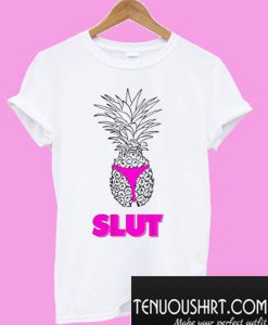 Pineapple Slut Women’s Premium T-Shirt