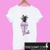 Pineapple slut – slut panties T-Shirt