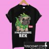 Pugasaurus Rex T-Shirt