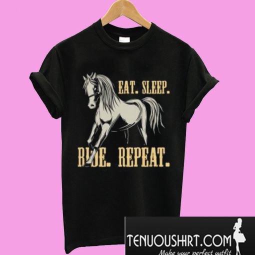 RIDE REPEAT T-Shirt