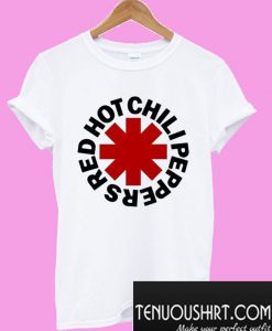 Red Hot Chili Peppers Asterisk Logo Toddler T-Shirt