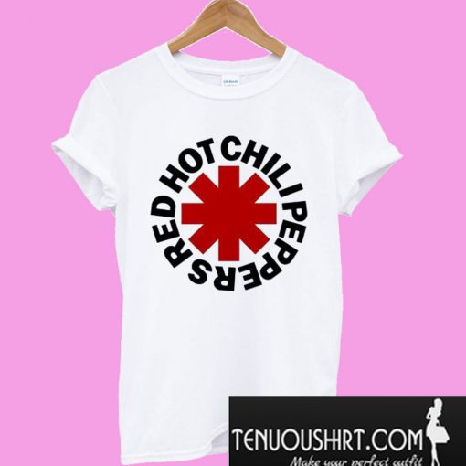 Red Hot Chili Peppers Asterisk Logo Toddler T-Shirt