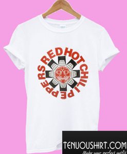 Red Hot Chili Peppers Official Merchandise T-Shirt